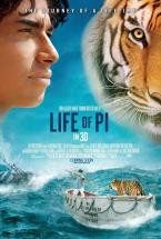 Life of Pi ชีวิตอัศจรรย์ของพาย 3D - ดูหนังออนไลน