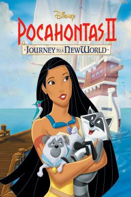 Pocahontas II: Journey to a New World โพคาฮอนทัส 2 (1998) - ดูหนังออนไลน