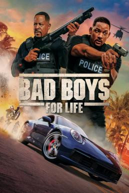 Bad Boys For Life คู่หูขวางนรก ตลอดกาล (2020) - ดูหนังออนไลน